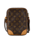 Amazon, back view